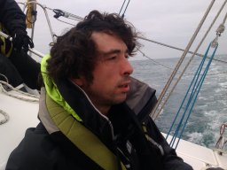 Stage Paimpol 2012 - Antoine, le moniteur